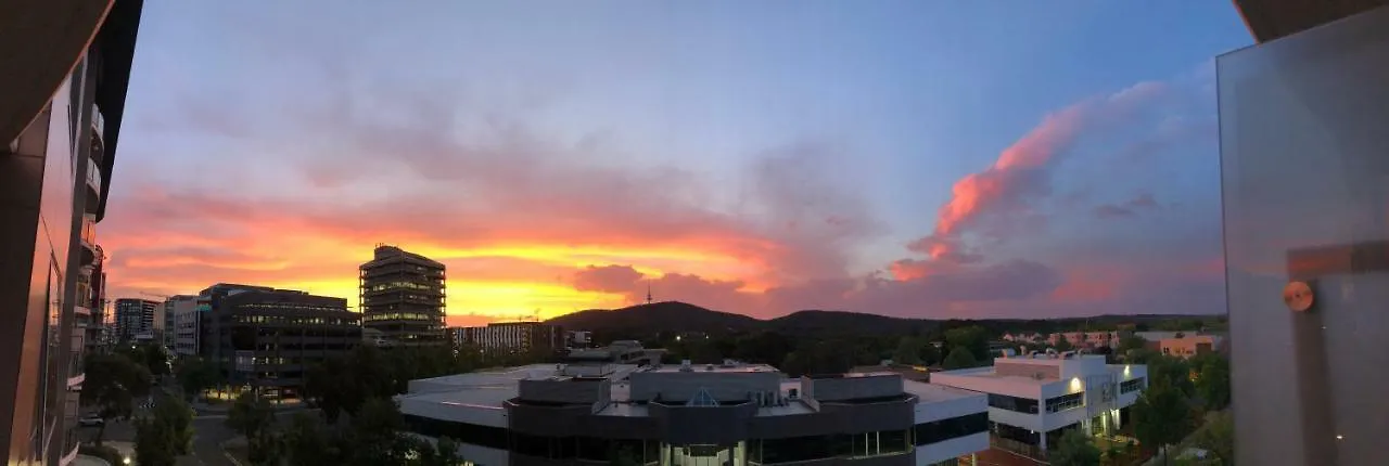 Staying Places - The Avenue Canberra Australia