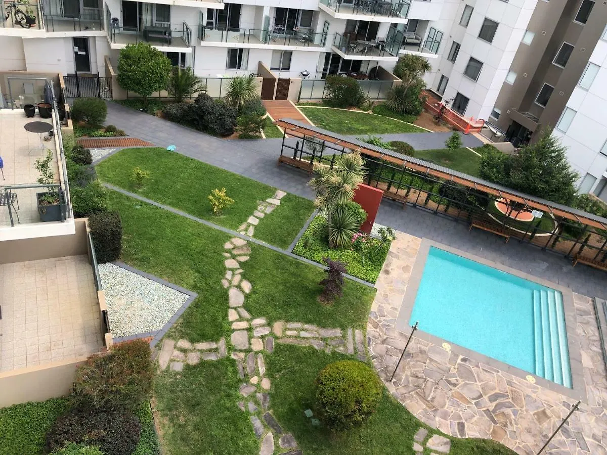 Apartment Staying Places - The Avenue Canberra
